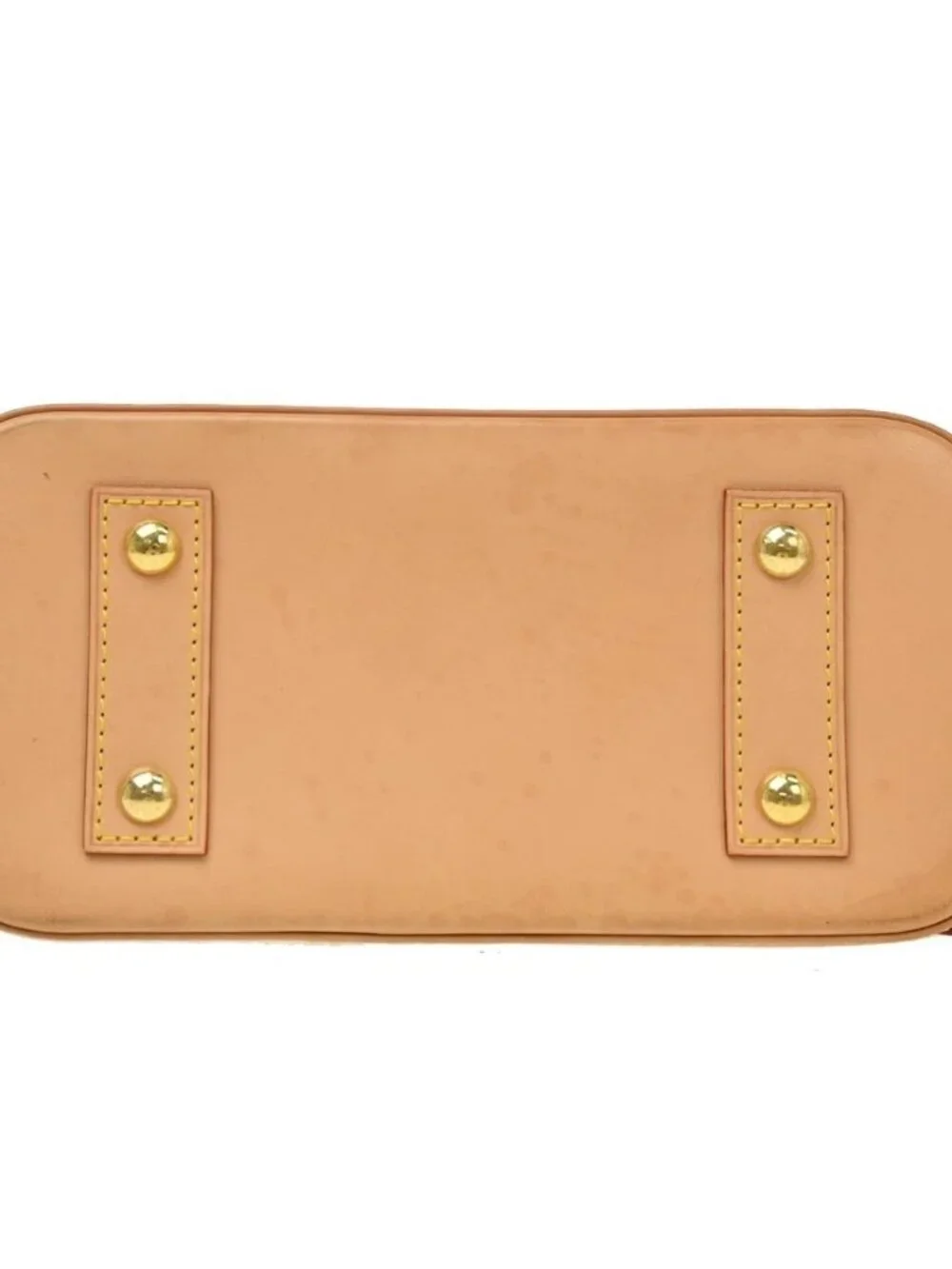 Louis Vuitton Monogram Alma BB Monogram Handbag M53152
